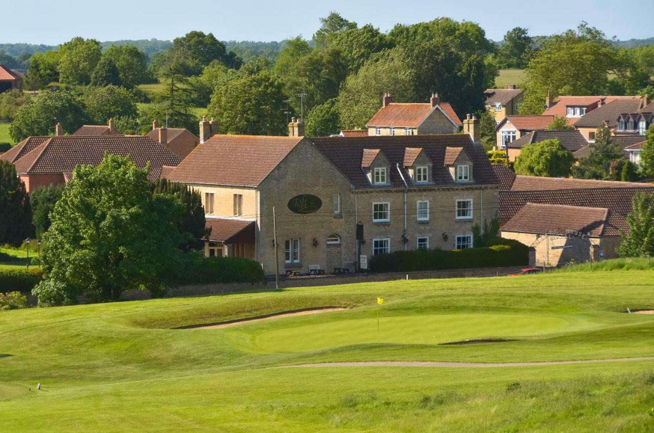 Wat zijn de beste hotels in de buurt van Grimsthorpe Castle? Bourne Buitenkant foto