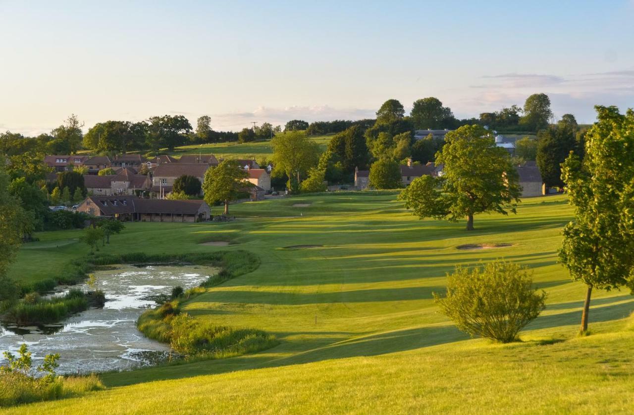 Wat zijn de beste hotels in de buurt van Grimsthorpe Castle? Bourne Buitenkant foto