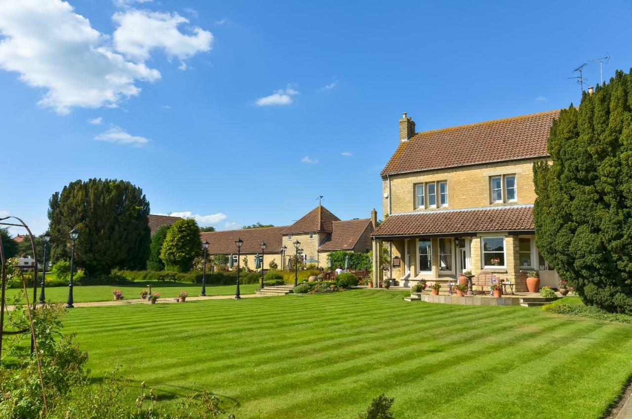Wat zijn de beste hotels in de buurt van Grimsthorpe Castle? Bourne Buitenkant foto