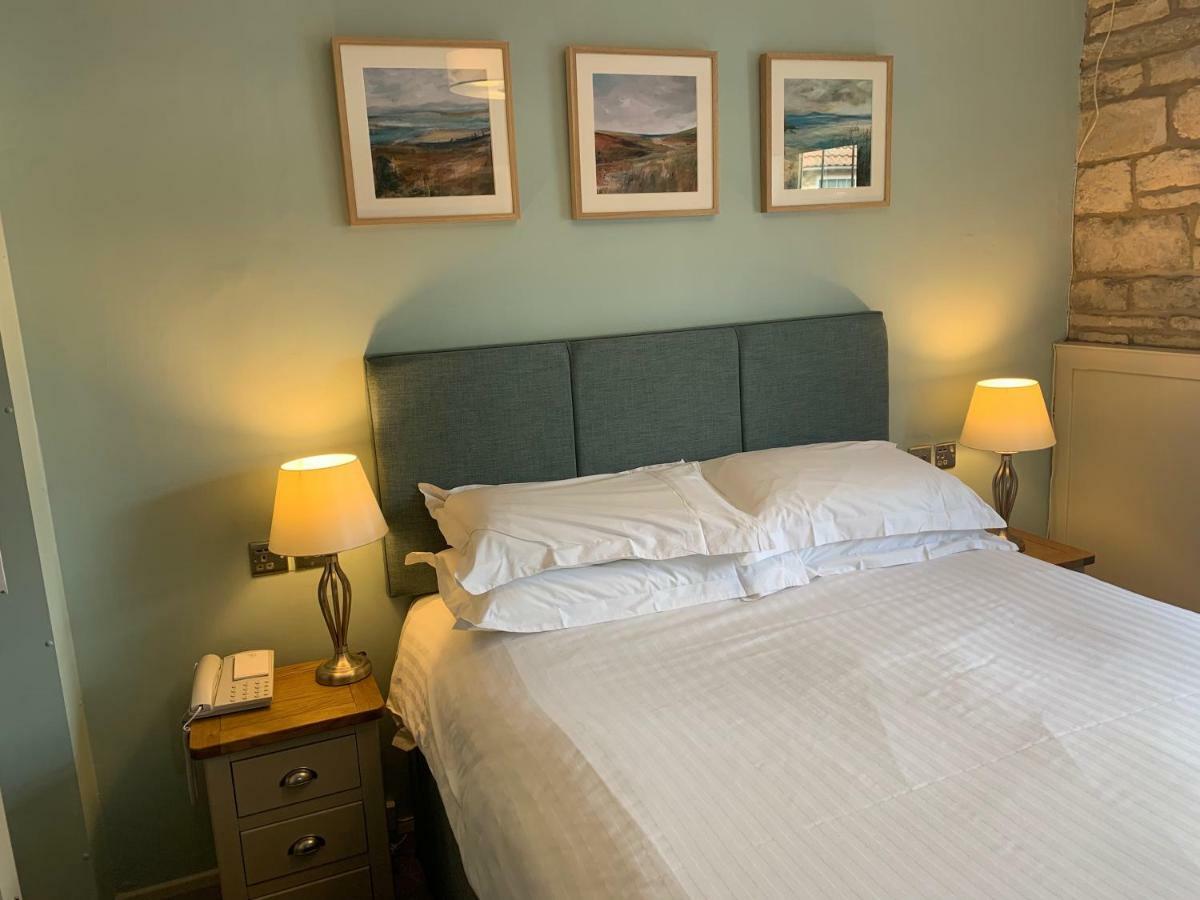 Wat zijn de beste hotels in de buurt van Grimsthorpe Castle? Bourne Buitenkant foto