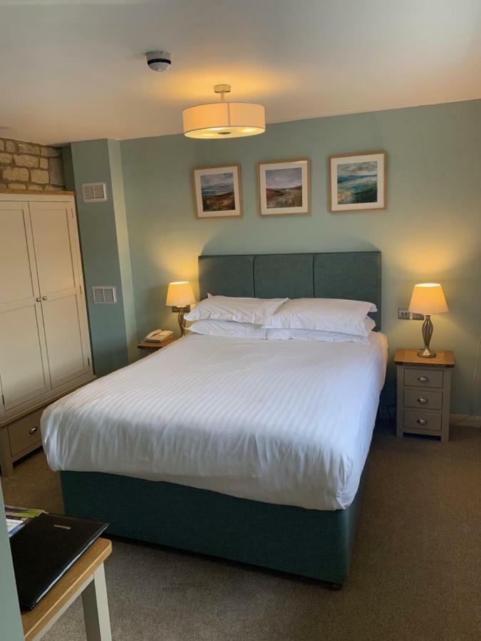 Wat zijn de beste hotels in de buurt van Grimsthorpe Castle? Bourne Buitenkant foto