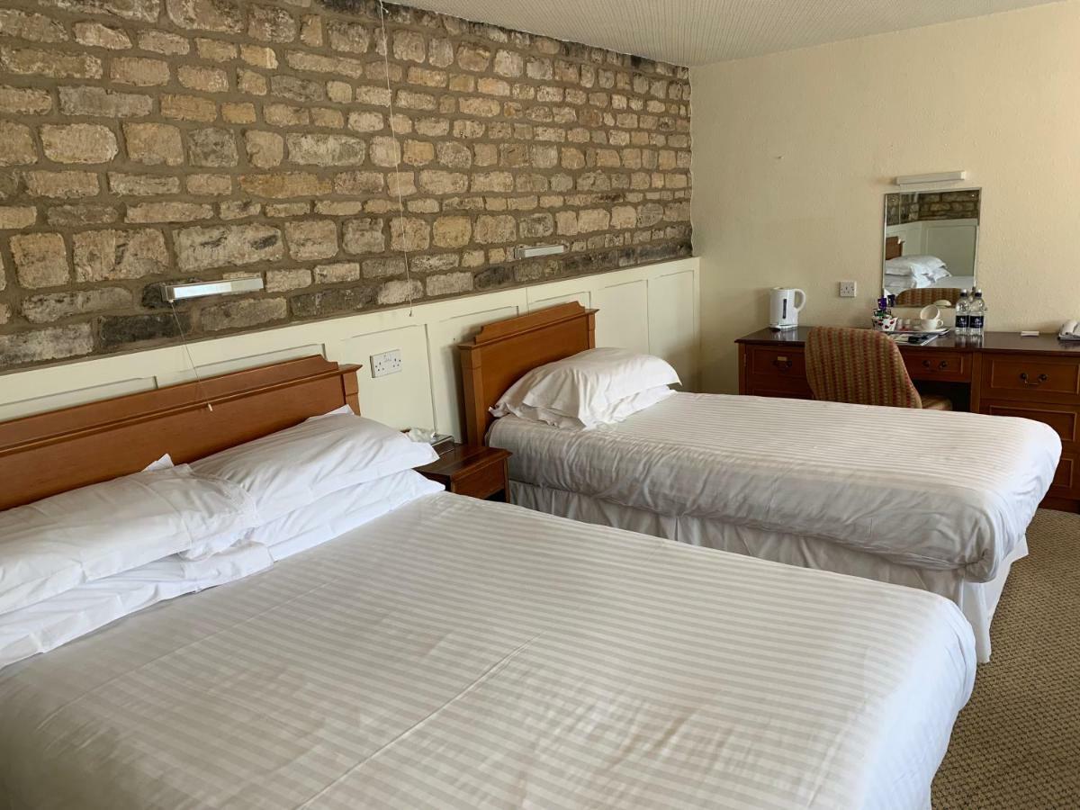 Wat zijn de beste hotels in de buurt van Grimsthorpe Castle? Bourne Buitenkant foto