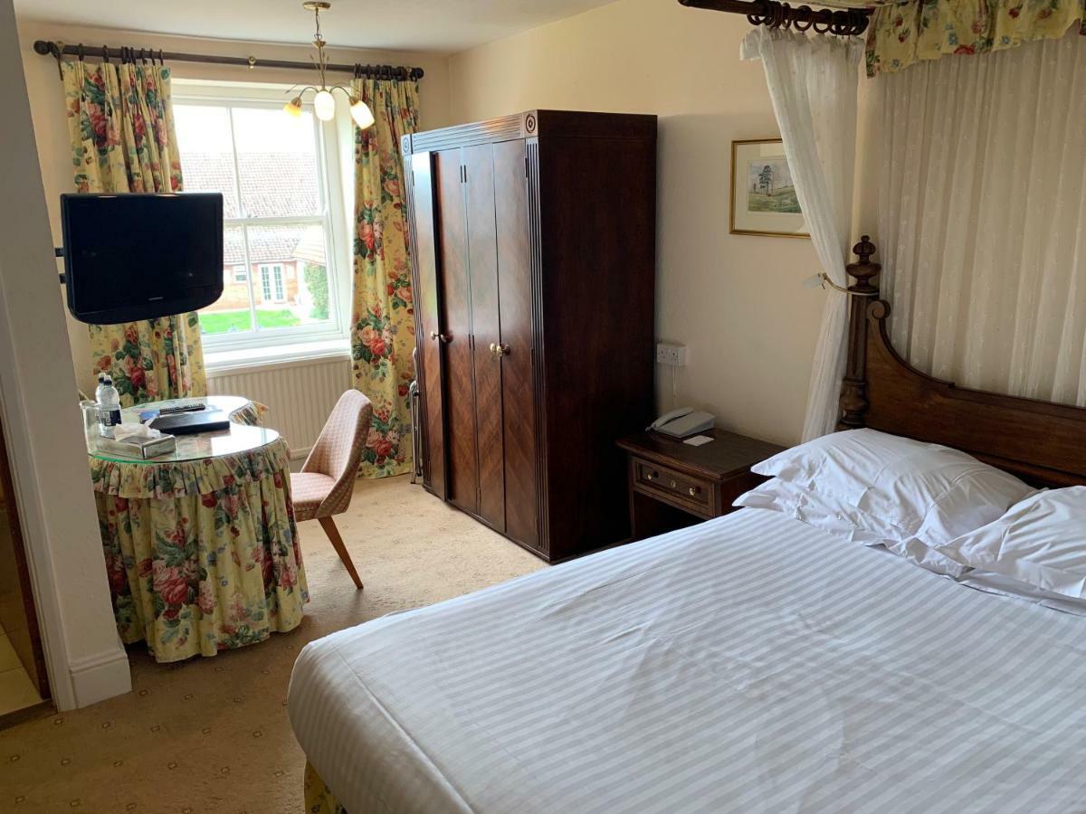 Wat zijn de beste hotels in de buurt van Grimsthorpe Castle? Bourne Buitenkant foto