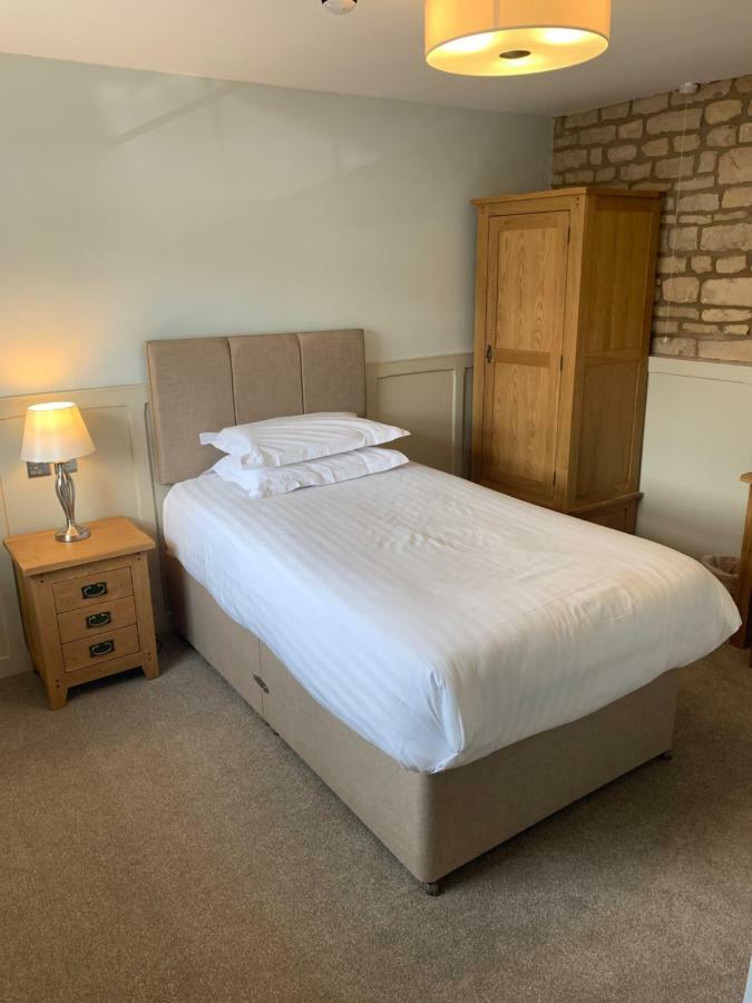 Wat zijn de beste hotels in de buurt van Grimsthorpe Castle? Bourne Buitenkant foto